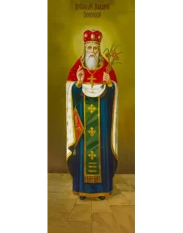 Макарий Овручский, прмч_001(124х331см)