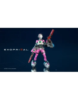 Exoprimal - SteelSeries Lars Decal DLC STEAM КЛЮЧ