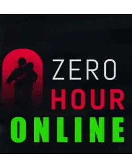 Zero Hour - ОНЛАЙНSTEAM Аккаунт Zero Hour - ОНЛАЙНSTEAM Аккаунт