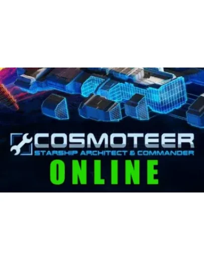 Cosmoteer: Starship Architect &amp ComОНЛАЙНна 30 дней