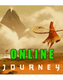 Journey - ОНЛАЙНSTEAM Аккаунт
