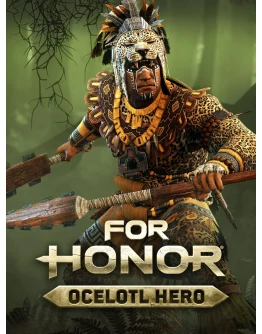 For Honor - герой - оцелотль XBOX ONE XS КЛЮЧ