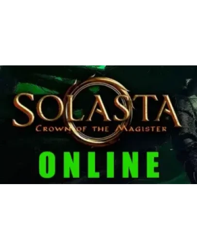 Solasta: Crown of the Magister -ОНЛАЙНSTEAMна 30 дней