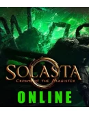 Solasta: Crown of the Magister -ОНЛАЙНSTEAMна 30 дней