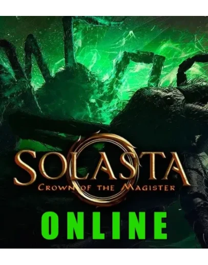 Solasta: Crown of the Magister - ОНЛАЙНSTEAM Аккаунт