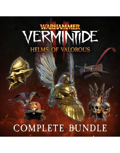 Vermintide 2 Helms of the Valorous XBOX КЛЮЧ