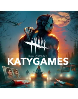 STEAM/PC/PSN/Xbox Золотые клетки Dead by Daylight