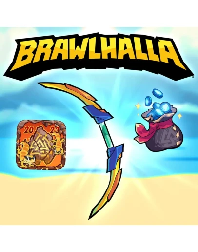 Brawlhalla Summer Championship 2023 Pack XBOX КЛЮЧ