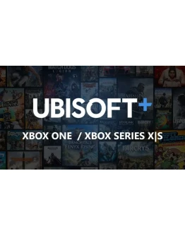 XBOXПОДПИСКА UBISOFT+ Premium 1 МЕСЯЦ XBOX