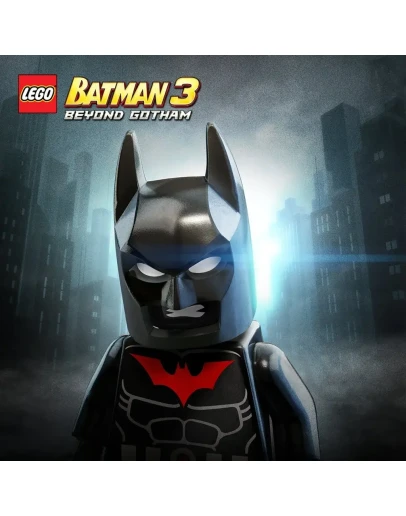 Lego Batman Набор Бэтмен будущего XBOX ONE XS КЛЮЧ Lego Batman Набор Бэтмен будущего XBOX ONE XS КЛЮЧ