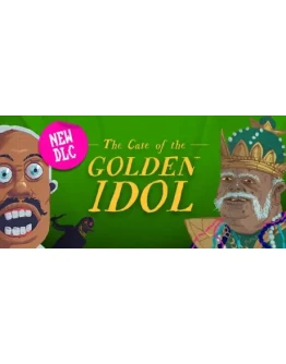 The Case of the Golden Idol STEAM КЛЮЧ РОССИЯ +СНГ