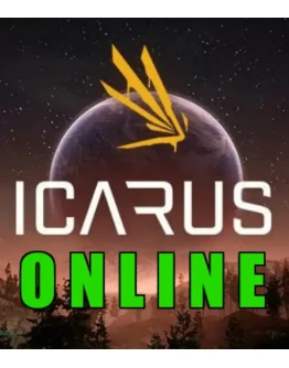 Icarus - ОНЛАЙНSTEAM Аккаунт