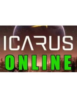 Icarus - ОНЛАЙНSTEAM Аккаунтна 30 дней