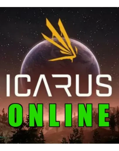 Icarus - ОНЛАЙНSTEAM Аккаунт