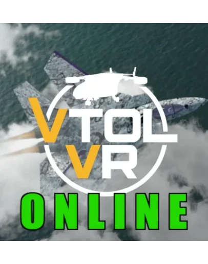 VTOL VR - ОНЛАЙНSTEAM Аккаунт