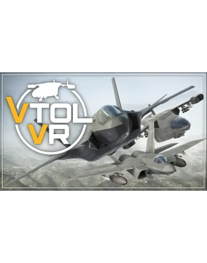 VTOL VR - ОНЛАЙНSTEAM Аккаунтна 30 дней