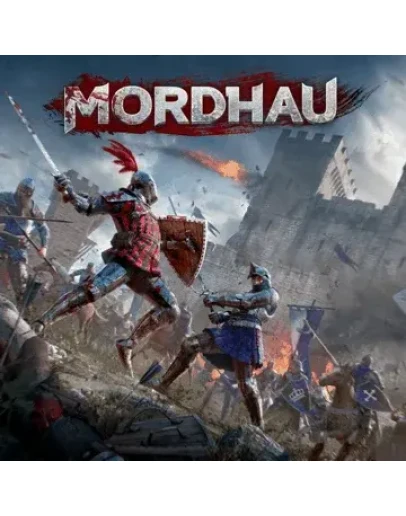 MORDHAU Турция PS4 PS5 PS