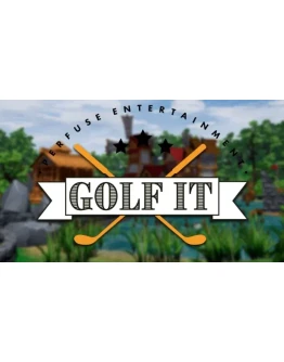 Golf It! - ОНЛАЙНSTEAM Аккаунтна 30 дней
