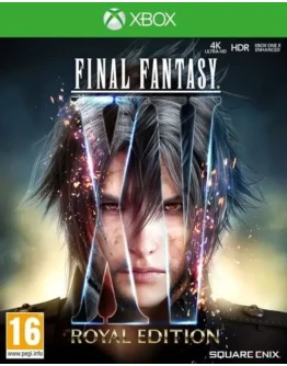 FINAL FANTASY XV ROYAL EDITION XBOX КЛЮЧ