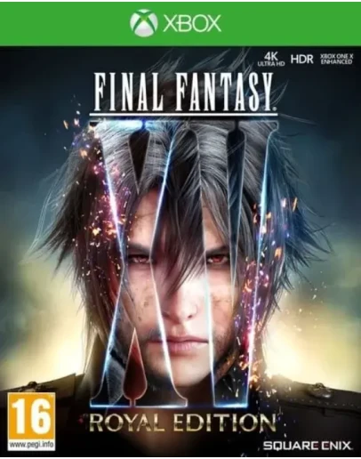 FINAL FANTASY XV ROYAL EDITION XBOX КЛЮЧ