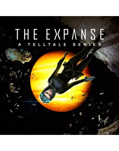 Покупка The Expanse: A Telltale Series вам (PS4, PS5)