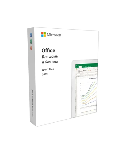 OFFICE 2019 ДЛЯ ДОМА И БИЗНЕСА/MAC OS с привязкой