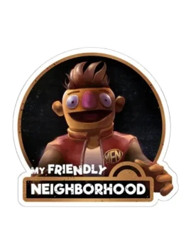 My Friendly NeighborhoodSteam (Region Fre)(GLOBAL)