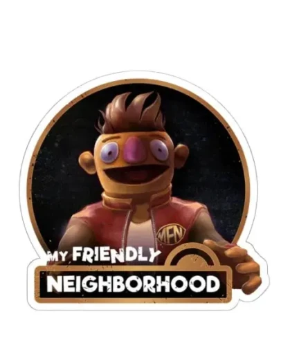 My Friendly NeighborhoodSteam (Region Fre)(GLOBAL)
