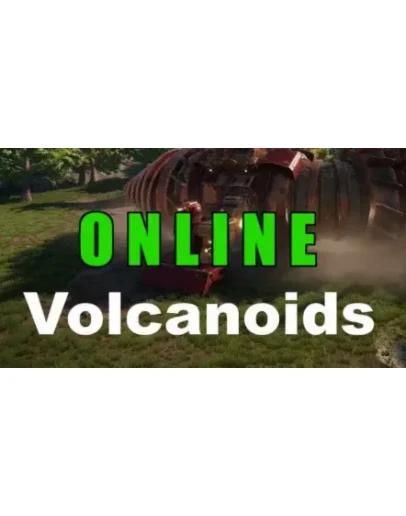 Volcanoids - ОНЛАЙНSTEAM Аккаунтна 30 дней Volcanoids - ОНЛАЙНSTEAM Аккаунтна 30 дней