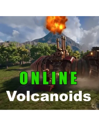 Volcanoids - ОНЛАЙНSTEAM Аккаунт