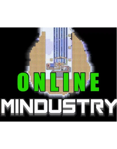 Mindustry - ОНЛАЙНSTEAM Аккаунт
