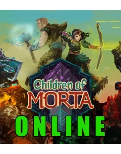 Children of Morta - ОНЛАЙНSTEAM Аккаунт