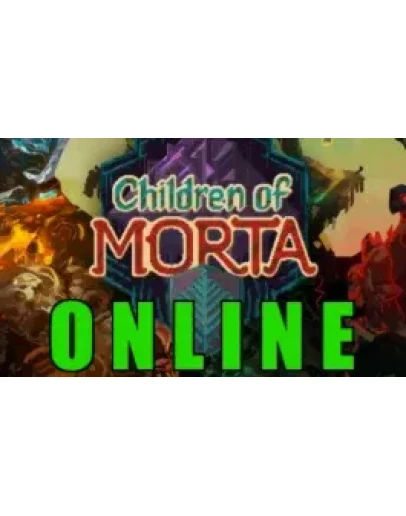 Children of Morta - ОНЛАЙНSTEAM Аккаунтна 30 дней