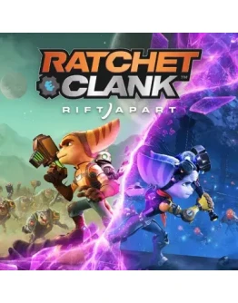 RATCHET &amp CLANK: RIFT APART STEAM КЛЮЧ/ТУРЦИЯ
