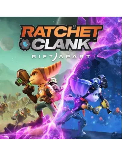 RATCHET &amp CLANK: RIFT APART STEAM КЛЮЧ/ТУРЦИЯ
