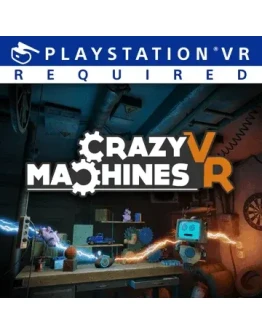 Crazy Machines VR Турция PS4 PS