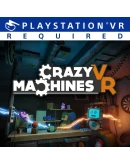 Crazy Machines VR Турция PS4 PS