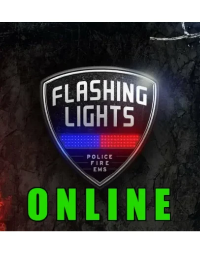 Flashing Lights - ОНЛАЙНSTEAM Аккаунт