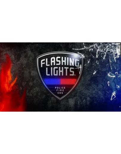 Flashing Lights - ОНЛАЙНSTEAM Аккаунтна 30 дней