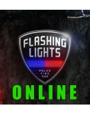 Flashing Lights - ОНЛАЙНSTEAM Аккаунтна 30 дней