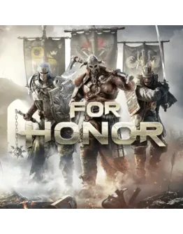 FOR HONOR Турция PS4 PS