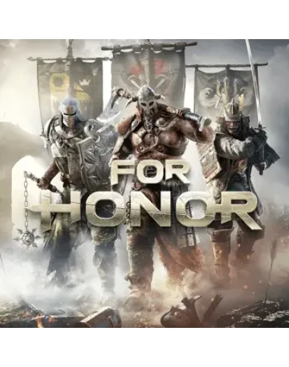FOR HONOR Турция PS4 PS