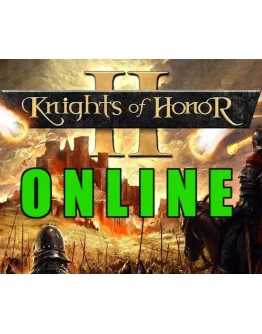Knights of Honor II: Sovereign - ОНЛАЙНSTEAM Аккаунт