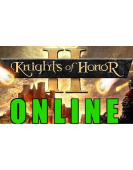 Knights of Honor II: Sovereign -ОНЛАЙНSTEAMна 30 дней