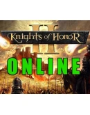 Knights of Honor II: Sovereign -ОНЛАЙНSTEAMна 30 дней