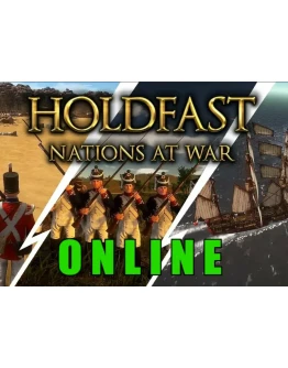 Holdfast: Nations At War - ОНЛАЙНSTEAM Аккаунт Holdfast: Nations At War - ОНЛАЙНSTEAM Аккаунт