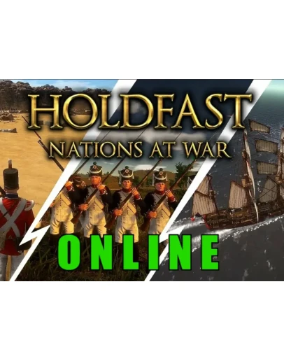 Holdfast: Nations At War - ОНЛАЙНSTEAM Аккаунт