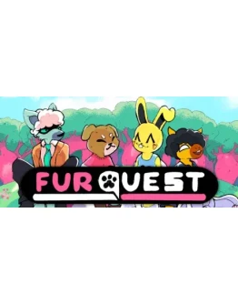 Furquest АВТОДОСТАВКА STEAM GIFT РОССИЯ