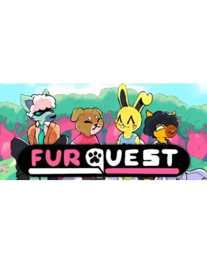 Furquest АВТОДОСТАВКА STEAM GIFT РОССИЯ