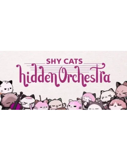 Shy Cats Hidden Orchestra АВТОДОСТАВКА STEAM РОССИЯ